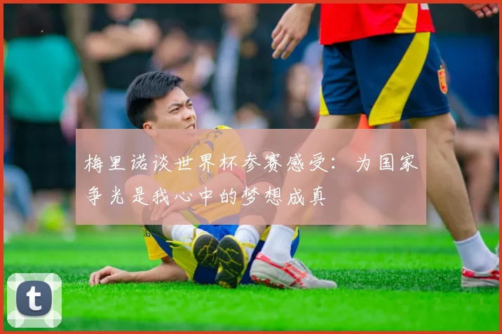 梅里诺谈世界杯参赛感受：为国家争光是我心中的梦想成真